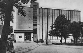 Таганская автоматическая телефонная станция — фото 4