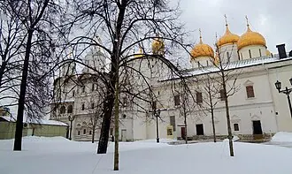 Патриаршие палаты и церковь Двенадцати апостолов — фото 3