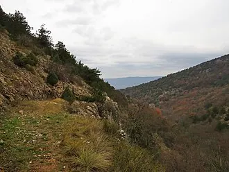 Календская тропа