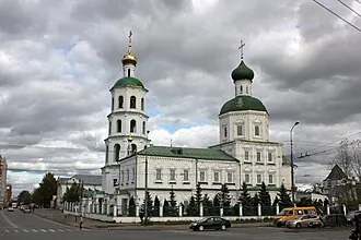 Вознесенский собор (Йошкар-Ола)