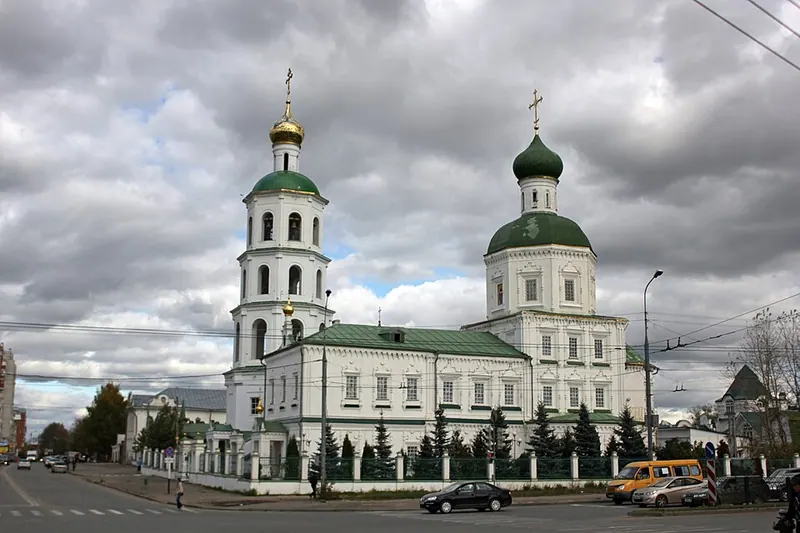 Вознесенский собор (Йошкар-Ола)