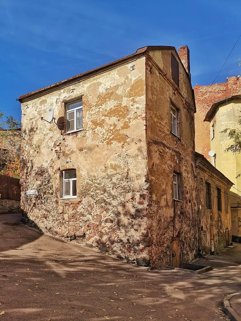 Дом горожанина (Выборг)