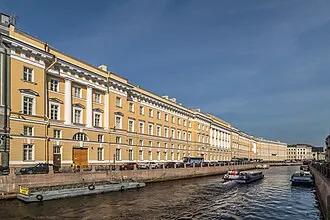 Здание Главного штаба — фото 2