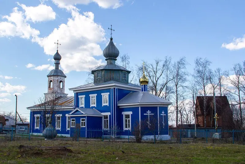 Церковь Рождества Христова (Хыркасы)