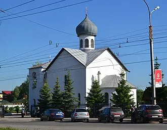 Церковь Александра Невского (Великий Новгород)