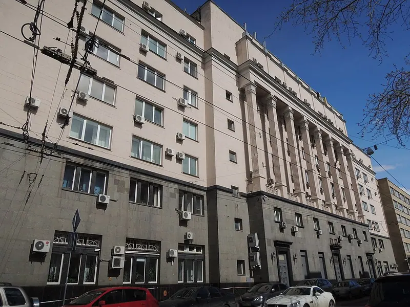 Государственный дом радиовещания и звукозаписи