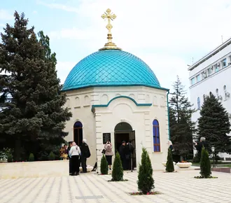 Храм Святого Равноапостольного Князя Владимира (Махачкала)
