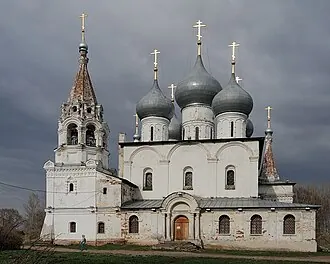 Крестовоздвиженский собор (Тутаев)