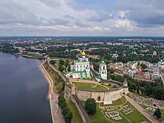 Псковский Кром