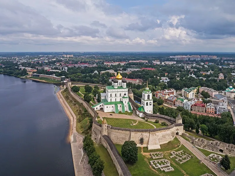 Псковский Кром