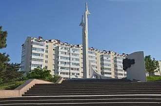 Памятник авиаторам-черноморцам