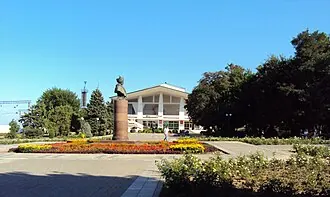 Аварский музыкально-драматический театр имени Гамзата Цадасы — фото 3