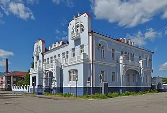 Усадьба купца Асанова