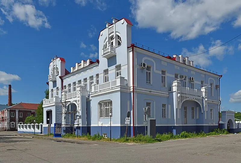 Усадьба купца Асанова