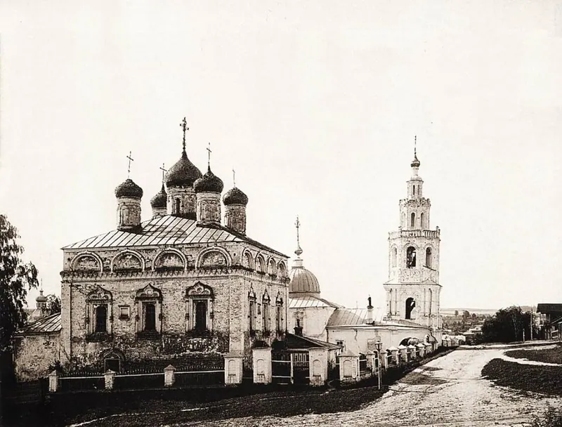 Собор Михаила Архангела (Чебоксары)