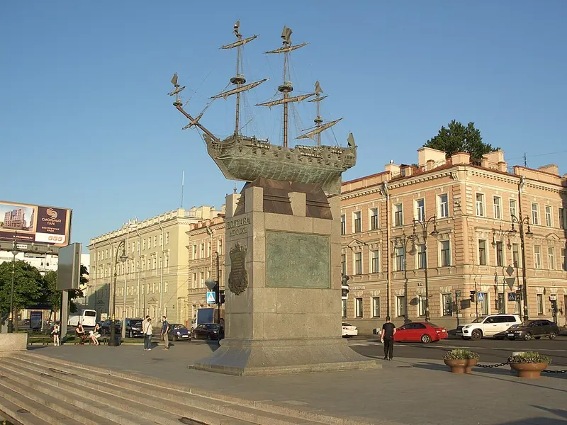Полтава (памятник)