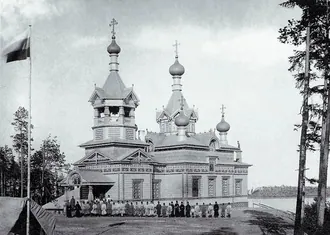 Никольский скит Соловецкого монастыря — фото 3
