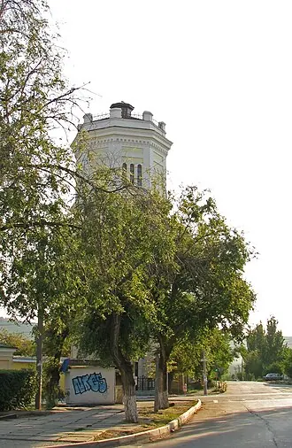 Белый бассейн — фото 4
