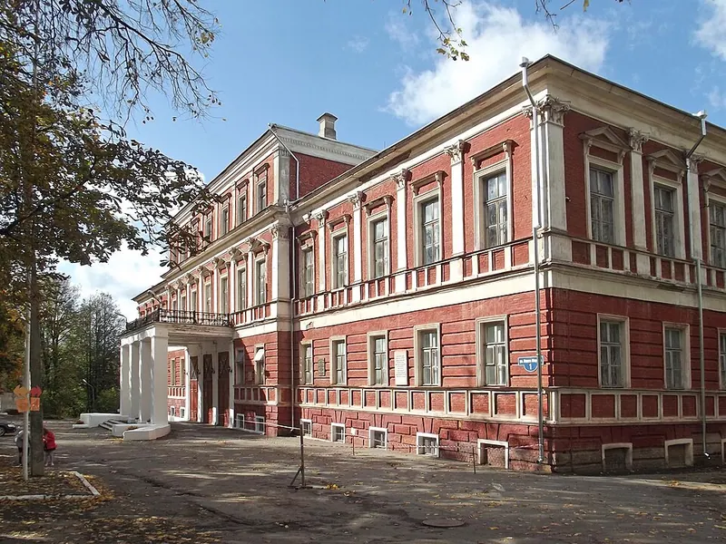 Дом дворянского собрания (Калуга)