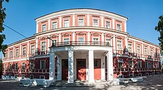 Дом дворянского собрания (Калуга) — фото 2