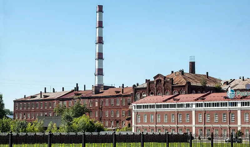 Большая ивановская мануфактура