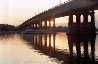 Ленинградский мост (Омск)