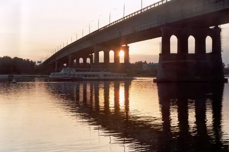 Ленинградский мост (Омск)