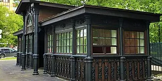 Красностуденческий проезд (остановка)