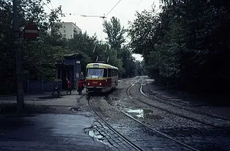 Красностуденческий проезд (остановка) — фото 2