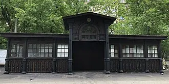 Красностуденческий проезд (остановка) — фото 4