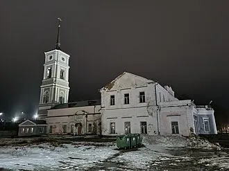 Павловское духовное училище