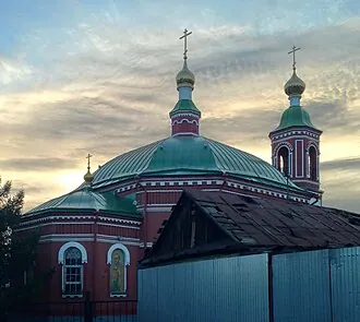 Церковь Иоанна Богослова (Оренбург) — фото 3