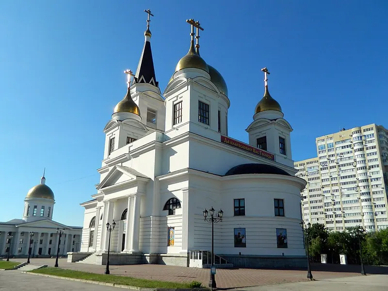 Кирилло-Мефодиевский собор (Самара)