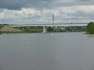 Петропавловский мост (Вологодская область)