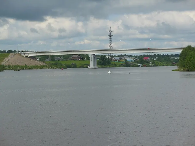 Петропавловский мост (Вологодская область)