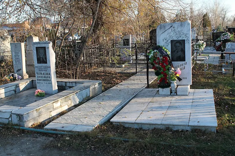 Димитриевское кладбище