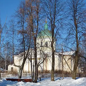 Собор Рождества Богородицы (Чёрмоз)