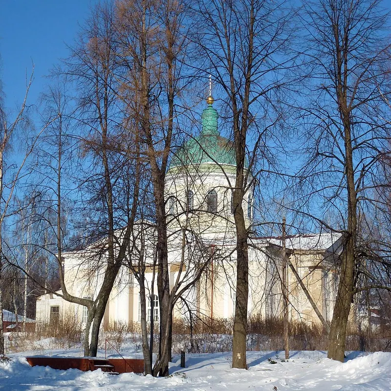 Собор Рождества Богородицы (Чёрмоз)