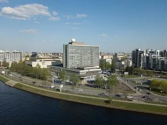 Ленинградский дворец молодёжи
