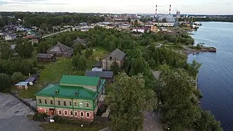 Усть-Боровской солеваренный завод — фото 2