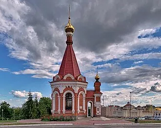 Саранский Петропавловский монастырь — фото 3