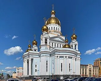 Саранский Петропавловский монастырь — фото 4