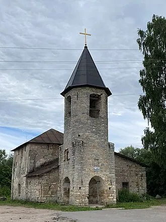 Церковь Рождества Пресвятой Богородицы (Порхов)