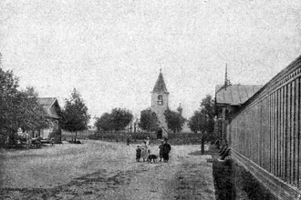 Церковь Рождества Пресвятой Богородицы (Порхов) — фото 2