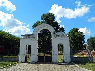 Троицкое кладбище (Елабуга)
