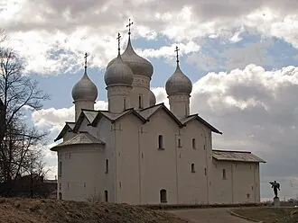 Церковь Бориса и Глеба в Плотниках — фото 2