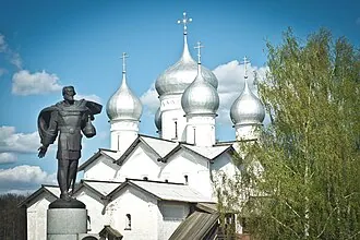 Церковь Бориса и Глеба в Плотниках — фото 3