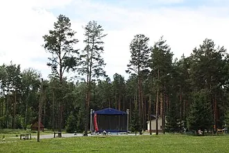 Сосновый Бор (парк, Новосибирск)