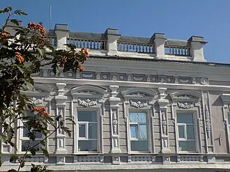 Дом купца Одинцова