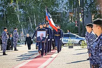 Якутский театр оперы и балета имени Д. К. Сивцева — фото 4